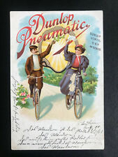Litho werbung dunlop gebraucht kaufen  Hamburg