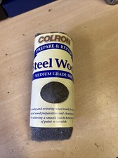 Colron steel wool for sale  SALTASH