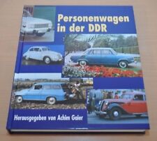 Personenwagen ddr achim gebraucht kaufen  Gütersloh