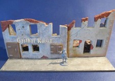 Diorama zubehör doppelhaus gebraucht kaufen  Höxter
