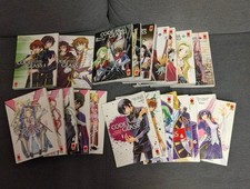 Manga code geass usato  Induno Olona