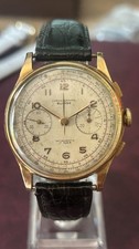 Chronographe suisse rose usato  Brescia