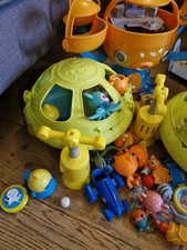 Octonauts bundle including for sale  ABINGDON