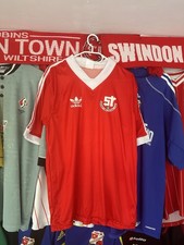 swindon town shirt for sale  SWINDON