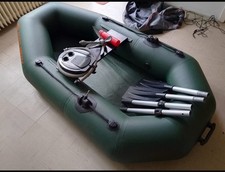 Schlauchboot gebraucht kaufen  Hamburg