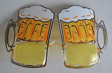 Novelty beer glass for sale  BECCLES