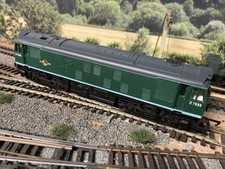 Hornby class green for sale  COVENTRY