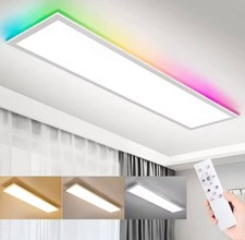 Plafoniera pannello led usato  San Nazzaro