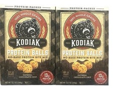 Kodiak protein balls d'occasion  Expédié en Belgium