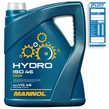 Mannol hydrauliköl hydro gebraucht kaufen  Uslar
