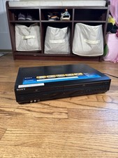 Sony slv d380p for sale  Northbrook