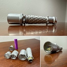 Rare flashlight surefire for sale  Hana