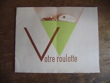 Caravane roulotte 1937 d'occasion  Saint-Rémy-de-Provence