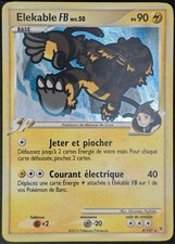 Elekable holo platine d'occasion  Romans-sur-Isère