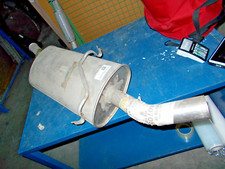 Marmitta finale lancia usato Marmitta finale lancia usato  Malgrate