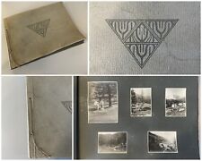 Antico album fotografie usato  Varallo Pombia