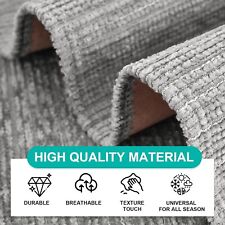 Chenille sofa cover for sale  DERBY