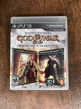 God of War: Origins Collection (Sony PlayStation 3, 2011) PS3 comprar usado  Enviando para Brazil