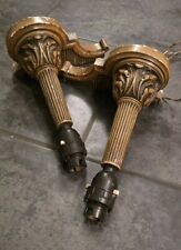 Pair vintage art for sale  STOKE-ON-TRENT