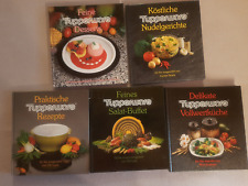 Tupperware kochbücher sammlun gebraucht kaufen  Östringen