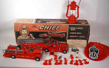 Jogo Deluxe Reading The Chief Fire Engine completo novo na caixa #F90 comprar usado  Enviando para Brazil