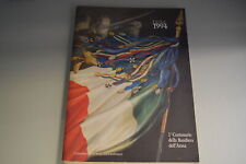 Calendario dei carabinieri usato  Cagliari