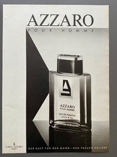Azzaro pour homme gebraucht kaufen  Aßlar