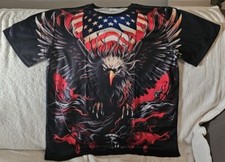 Eagle american flag for sale  Hermiston