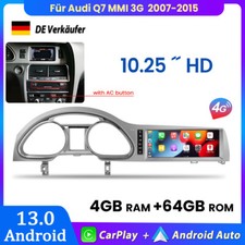 Audi mmi 2007 gebraucht kaufen  Buttstädt