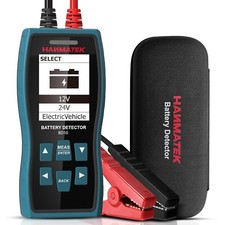 Hanmatek bd10 batterietester gebraucht kaufen  Bad Pyrmont