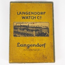 Langendorf aufbewahrungs box gebraucht kaufen  Berlin