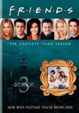 Friends: The Complete Third Season comprar usado  Enviando para Brazil