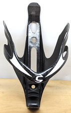 Gaiola para garrafa de água de carbono Cannondale Evo, preta 20 gramas comprar usado  Enviando para Brazil