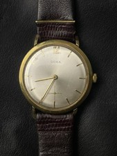 Doxa automatic herrenuhr gebraucht kaufen  Germering