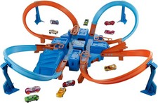 Pista hot wheels usato  Salerno
