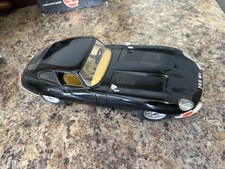 Bburago jaguar type for sale  BRIDGWATER