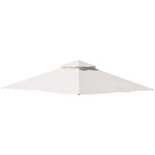 Outsunny gazebo cover for sale  GREENFORD