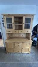 Solid oak dresser for sale  YARM