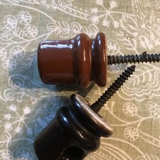 Porcelain ceramic electricity for sale  SHREWSBURY