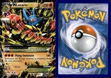 Carte pokémon lucario d'occasion  Buchy