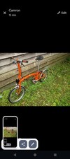 Brompton folding bike for sale  Chattanooga