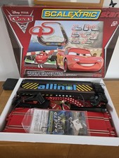 Scalextric start disney for sale  TOWCESTER