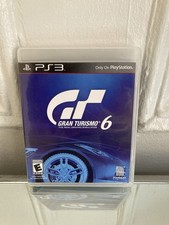 Gran Turismo 6 PS3 (Sony PlayStation 3, 2013) TESTADO, sem manual comprar usado Gran Turismo 6 PS3 (Sony PlayStation 3, 2013) TESTADO, sem manual comprar usado  Enviando para Brazil