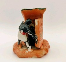 Vintage outhouse figurine for sale  Midway