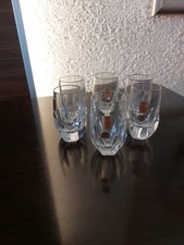 Nachtmann schnapsgläser 6x gebraucht kaufen  Wertheim