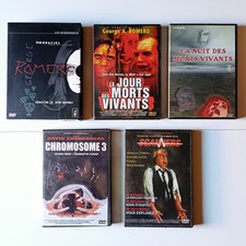 Lot dvd coffret d'occasion  Piennes