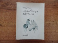 Aromathérapie vétérinaire n d'occasion  Nantes-