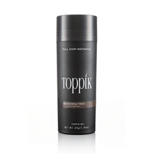 TOPPIK 55 g. Haarfasern -NEU- Haarverdichter Streuhaar Schütthaar Hair Fibers comprar usado  Enviando para Brazil