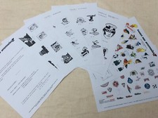 Pins folies document d'occasion  France