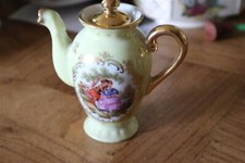 Verseuse miniature theiere d'occasion  France